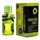 Perfume de hombre hunter jungle Eau de parfum 100ml